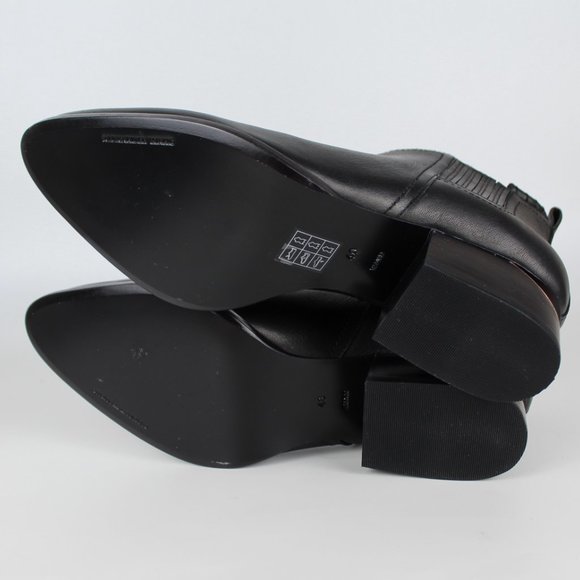 NEW Discontinued ALEXANDER WANG Kori Ankle Boot/ Bootie - Picture 12 of 14